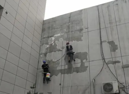 随州市楼顶漏水维修公司分享下随州市外墙防水的注意事项